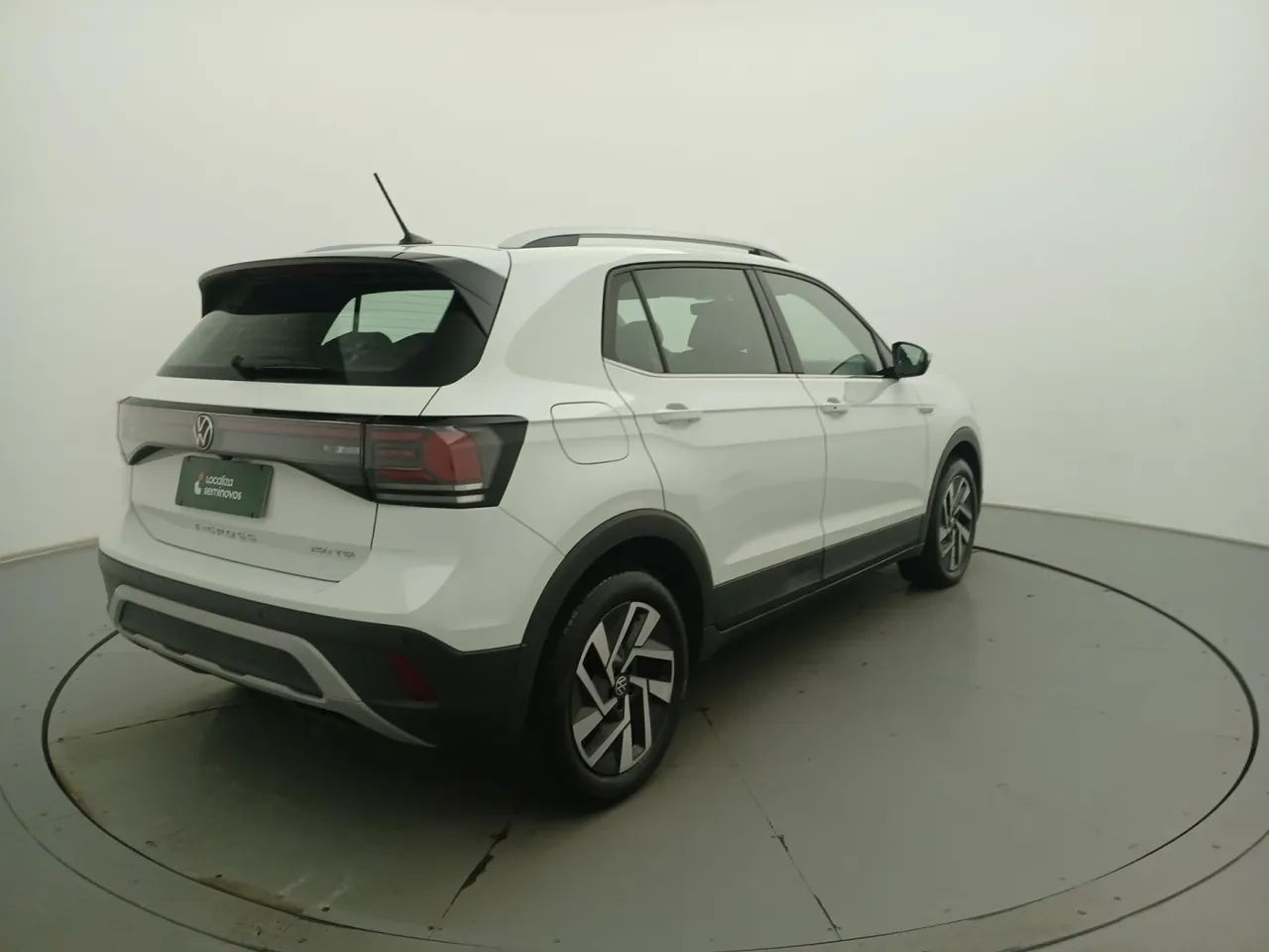 Volkswagen T-Cross Highline 1.4 TSI Flex 16V 5P AUT, foto 5 de 18