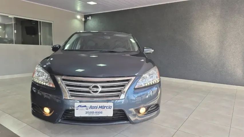 Nissan Sentra 2015