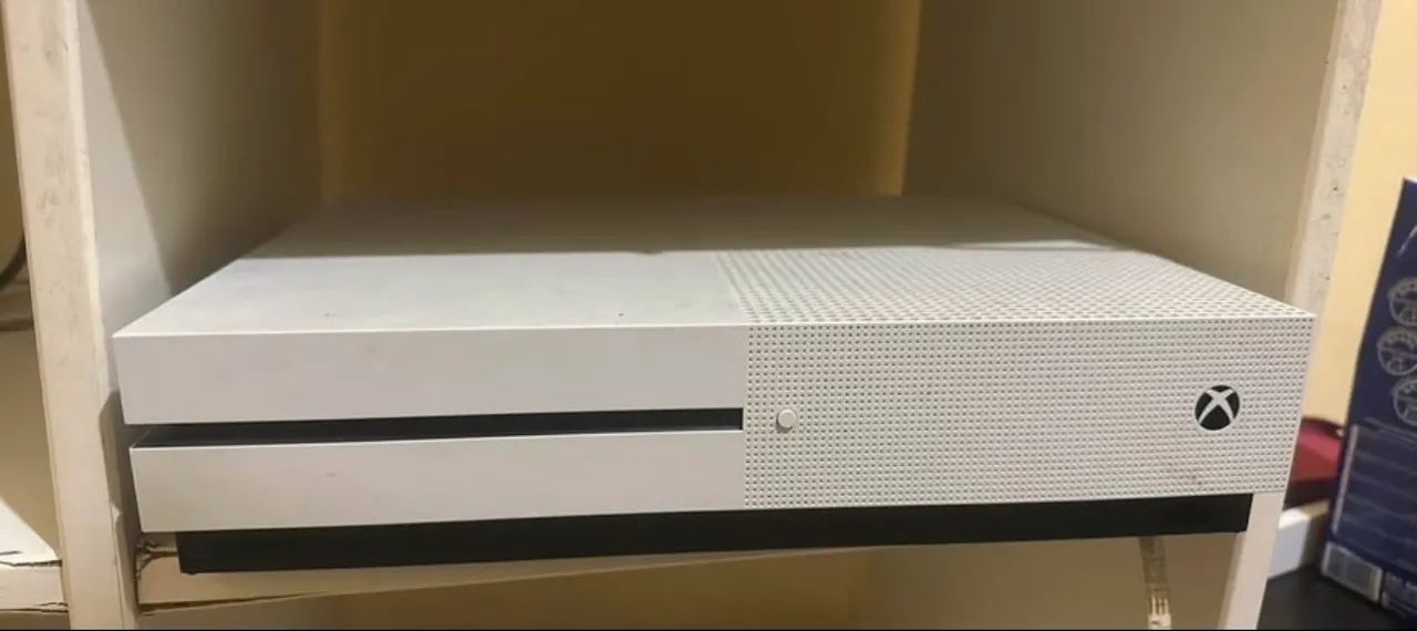 Xbox one s 