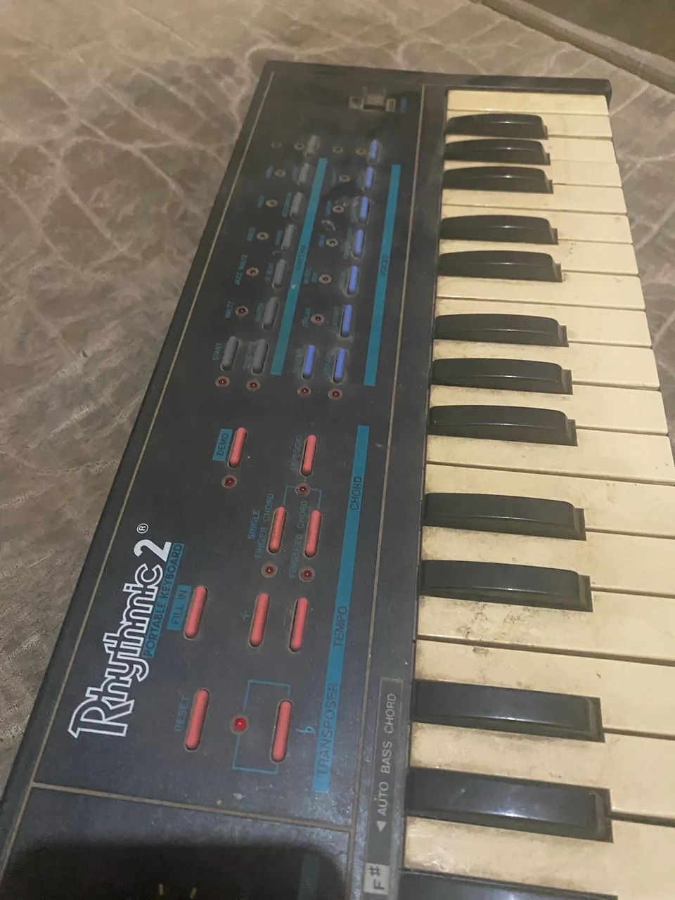 Teclado  - Foto 3