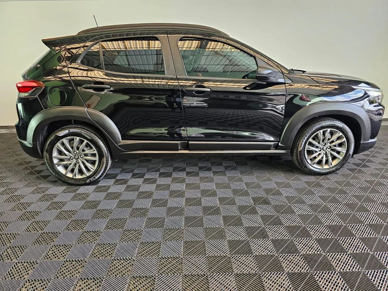 Fiat Pulse Drive 1.3 8V Flex Mec. 2015 - Foto 4