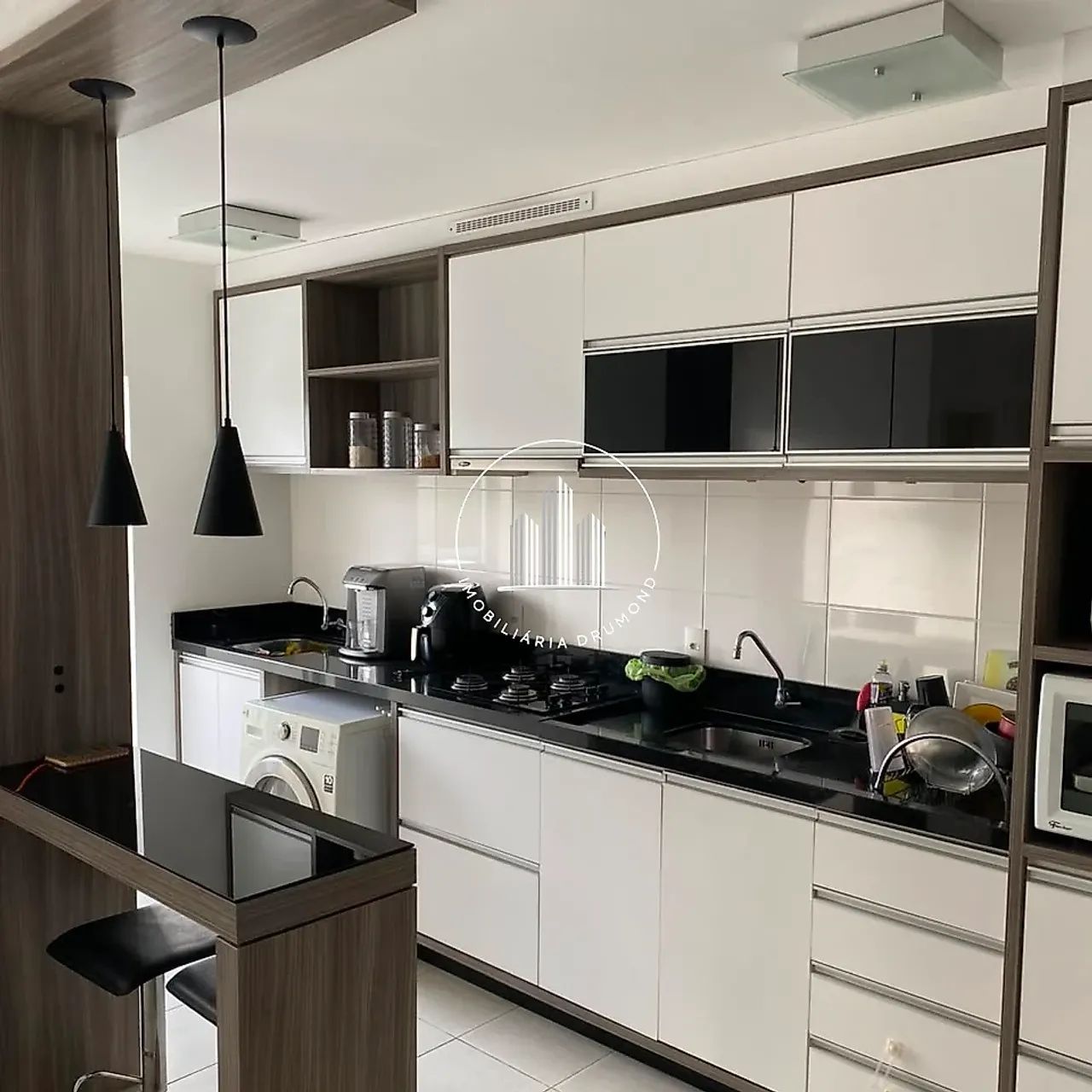 Apartamento 2 Quartos 55m² no Garden Ville - Forquilhas - EST - Foto 2