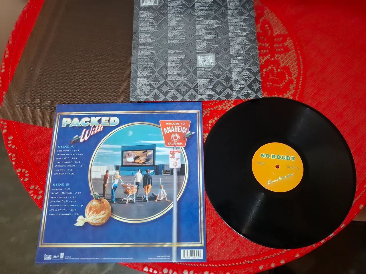 LP No Doubt  - Foto 2