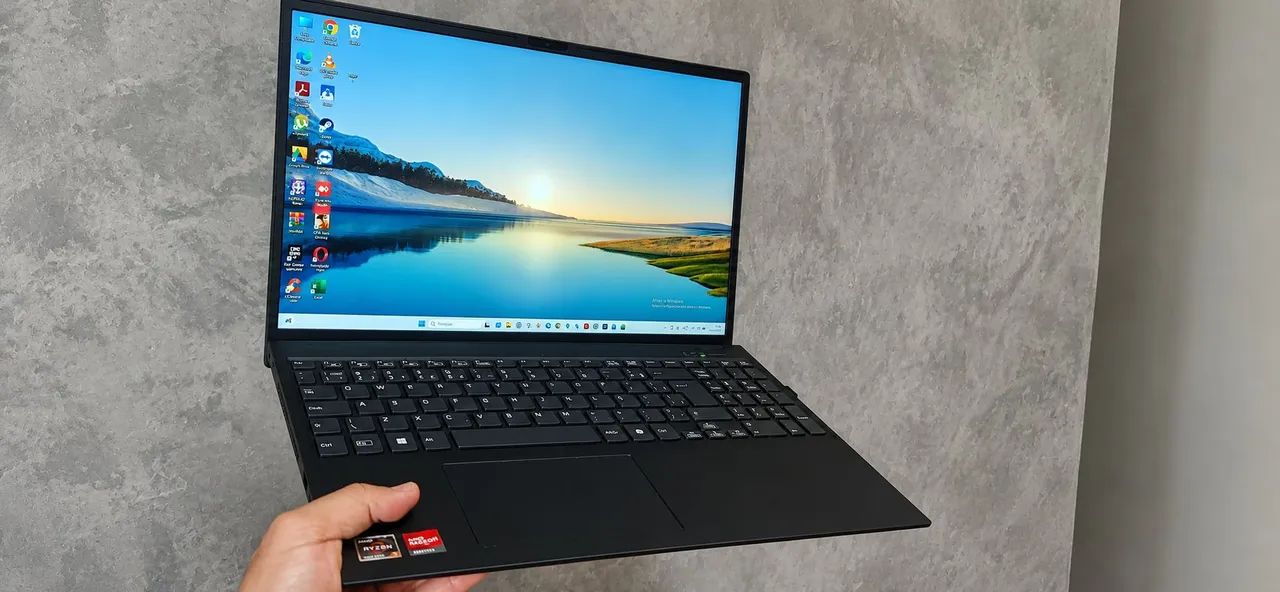 Notebook vaio Fe16 **MANDA OFERTA HOJE **