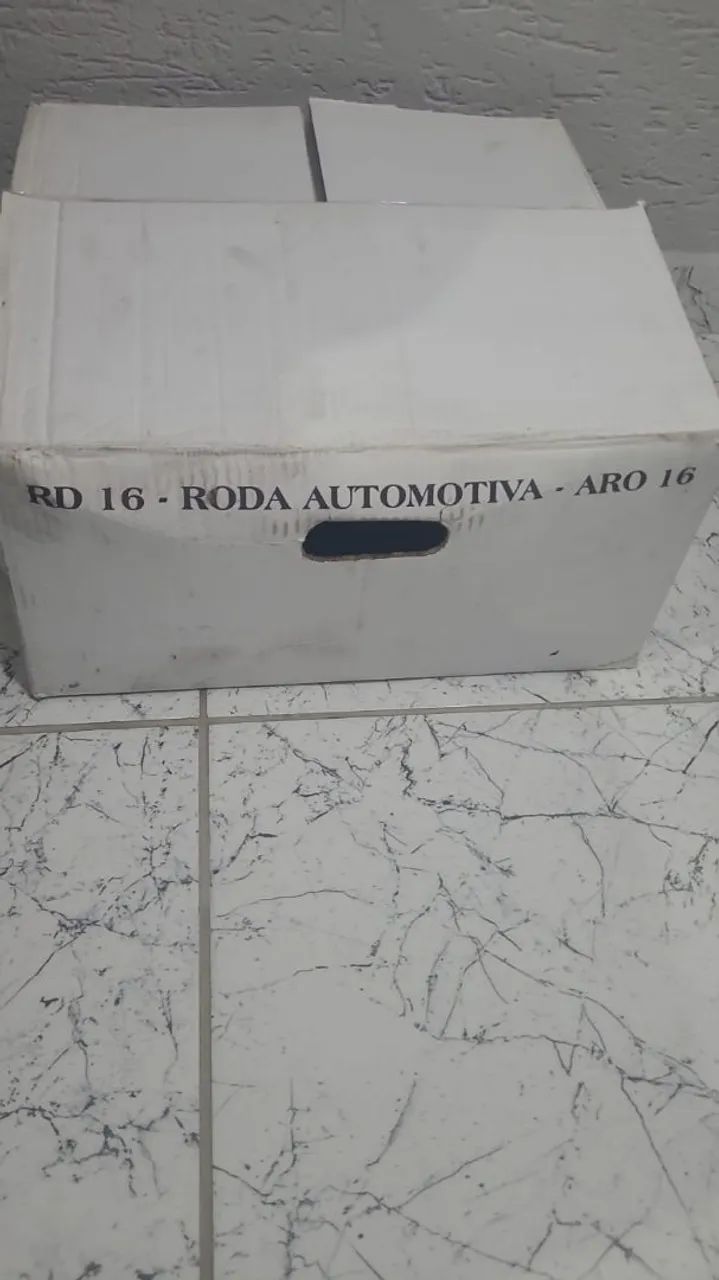 Roda aro 16 - Foto 5