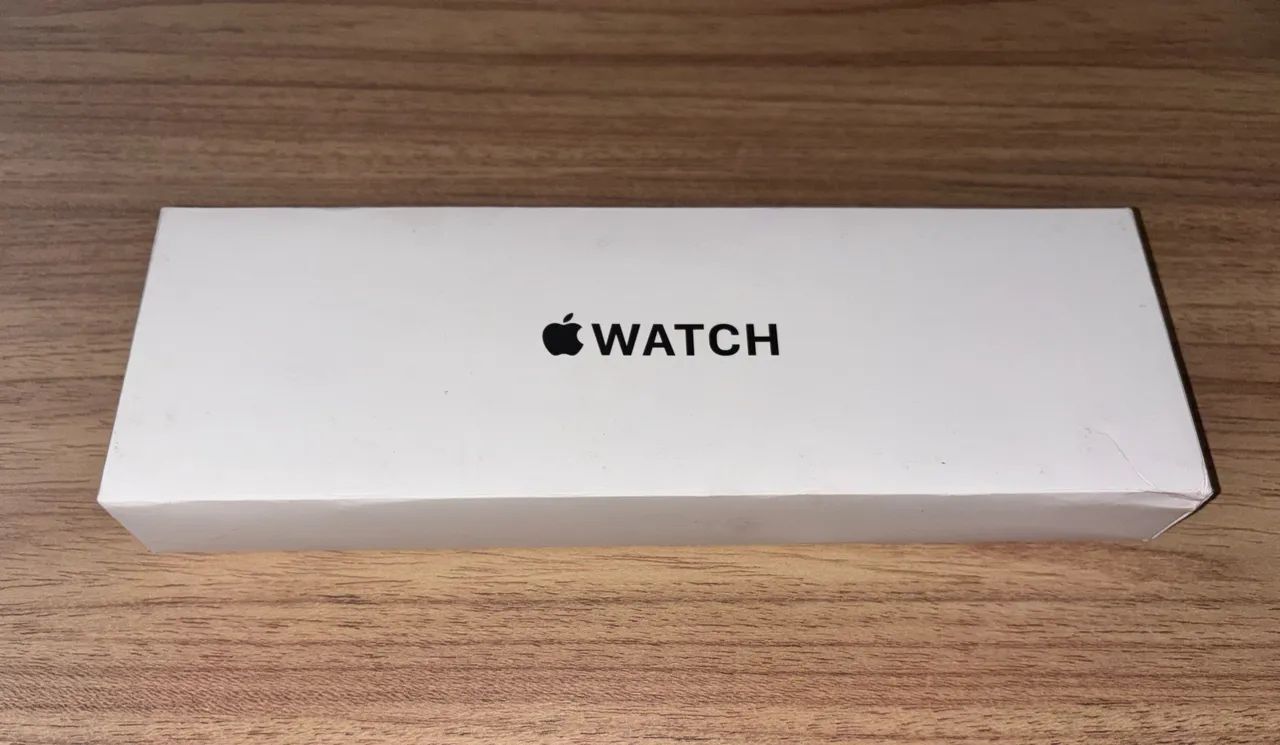 Apple Watch SE 2 44mm Silver - Celular