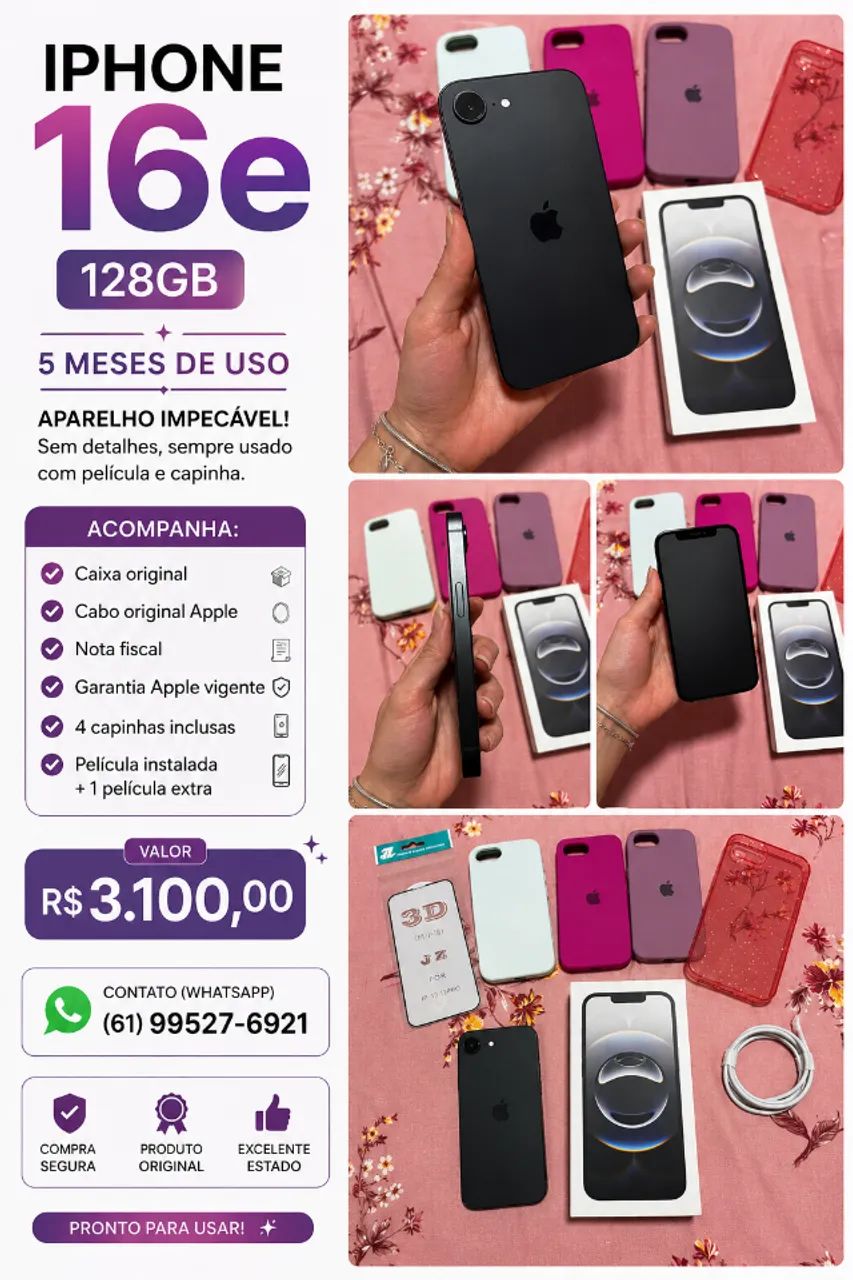 iPhone 16e