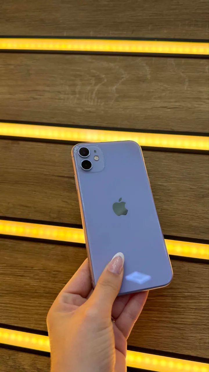 IPHONE 11 64GB SEMINOVO TODO ORIGINAL  - Foto 2
