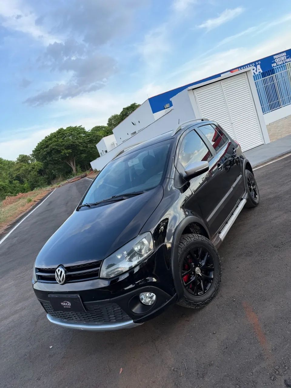 Volkswagen Crossfox CROSSFOX I MOTION 1.6 Mi T. Flex 8V 5p 2014