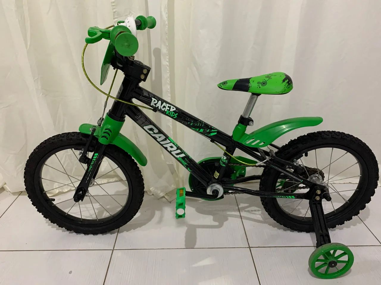 Bicicleta Infantil