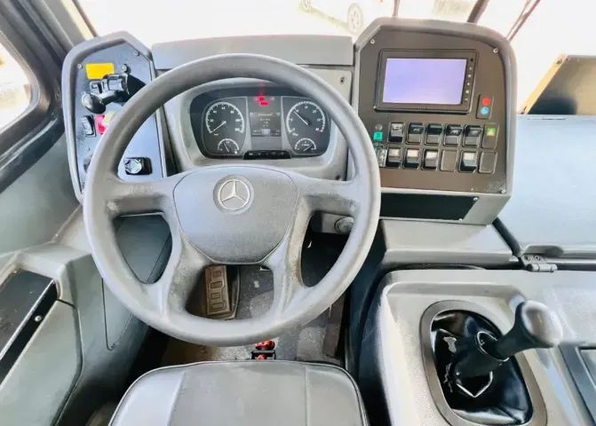 Onibus Urbano Apache  2018 - Foto 9