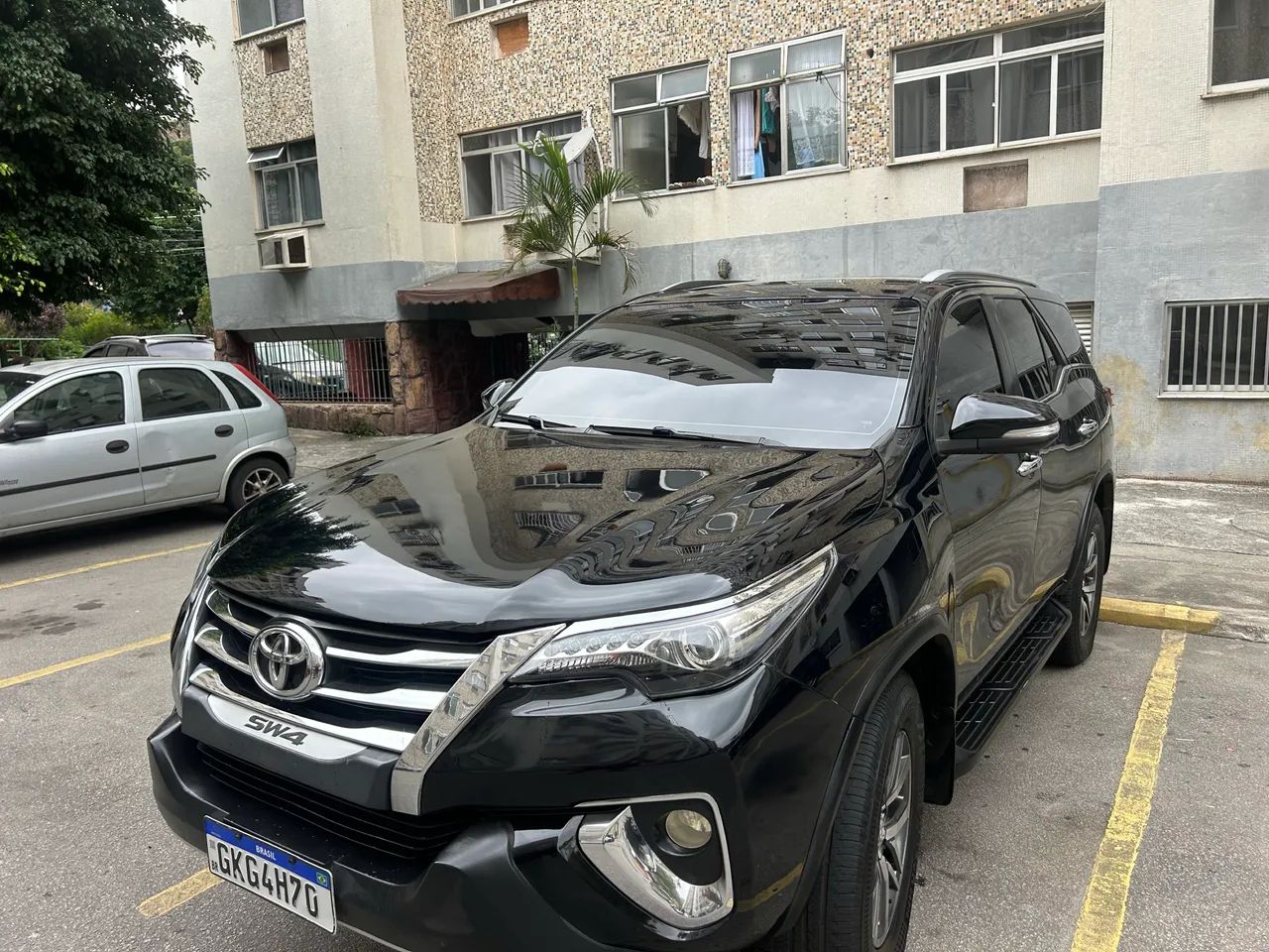 Toyota Hilux 2016