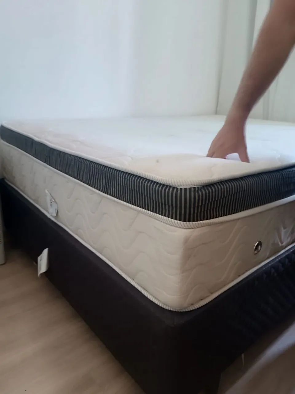 Cama Box Casal - Foto 5