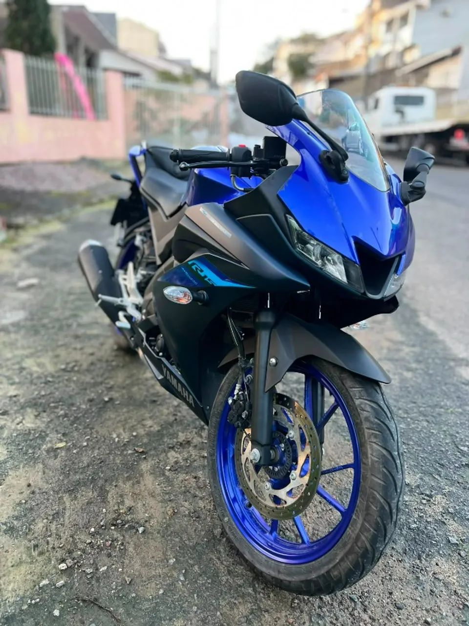 VENDO YAMAHA R15 ABS - Foto 3