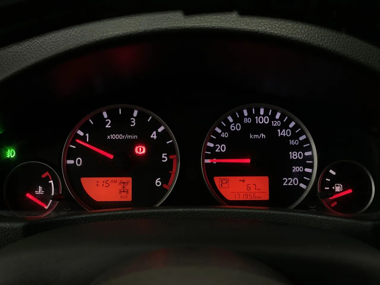 Nissan Frontier SV AT. CD 4x4 2.5 TB Dies. Aut., foto 6 de 20