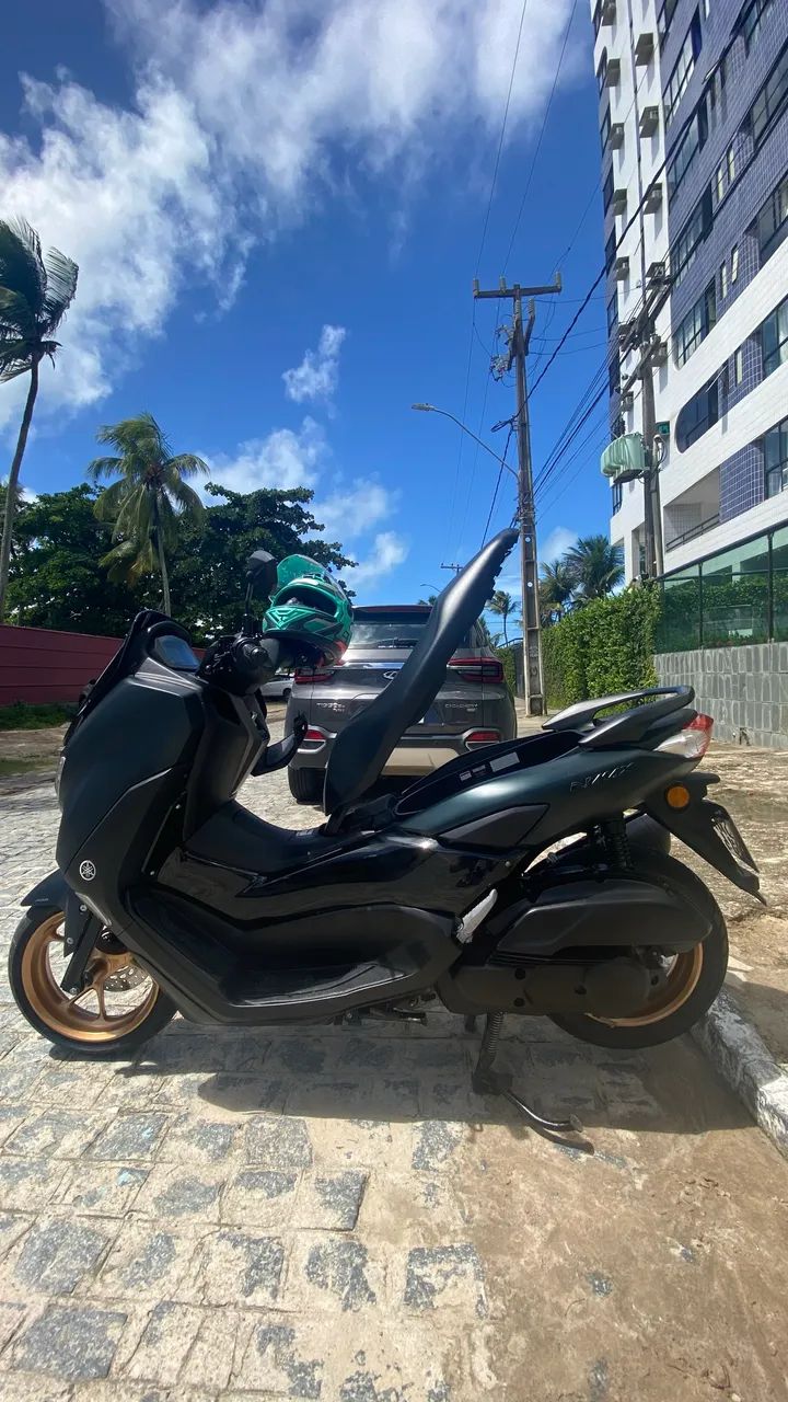 NMAX 160 Bem conservada!! - Foto 2