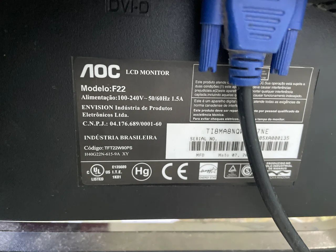 Monitor AOC - Foto 2