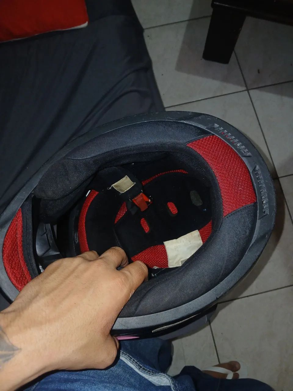 Capacete ls2 - Foto 3