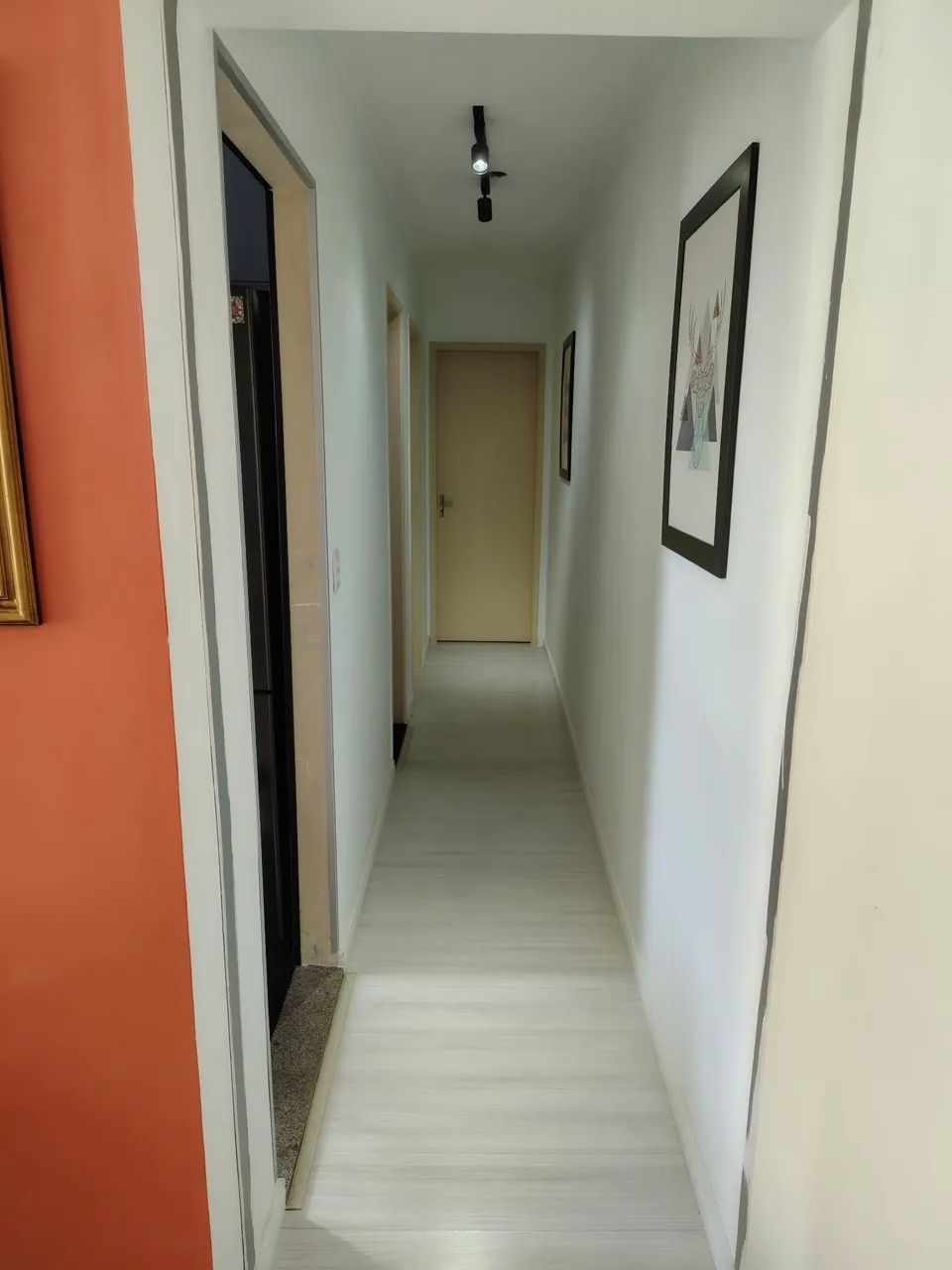 Apartamento recém reformando e bem amplo no Jaraguá  - Foto 4