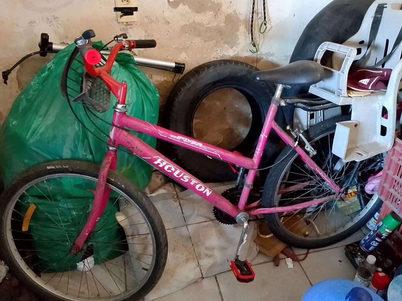 Fogão Cooktop e Bicicleta  - Foto 4