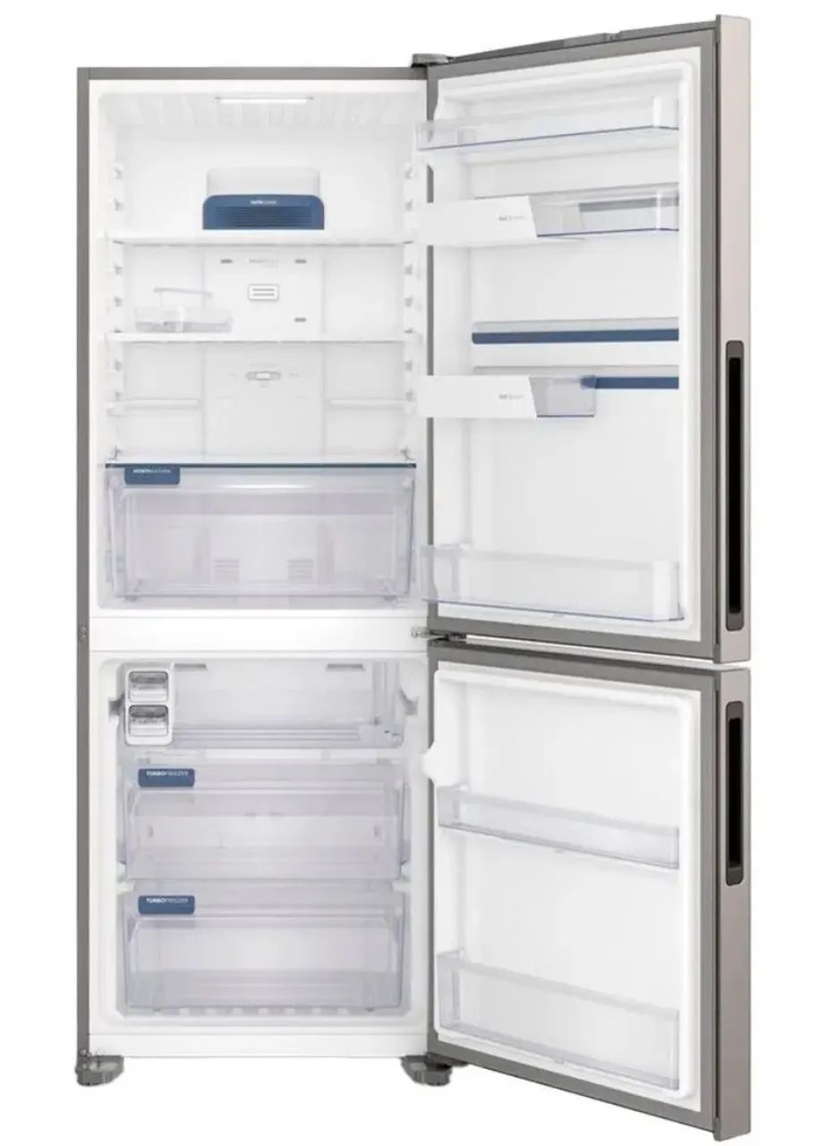 Geladeira Refrigerador Electrolux 490L Frost Free - Foto 4