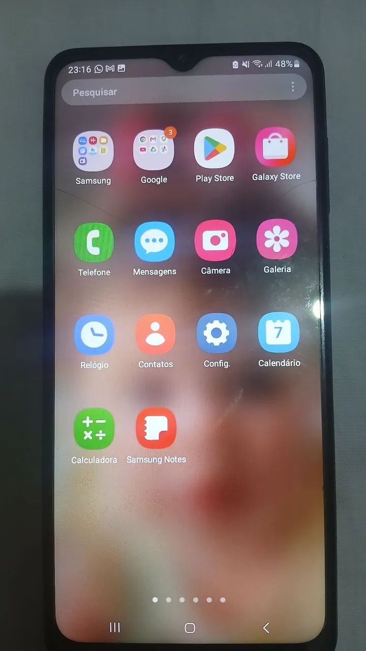 Samsung galaxy A12 64gb perfeito estado
