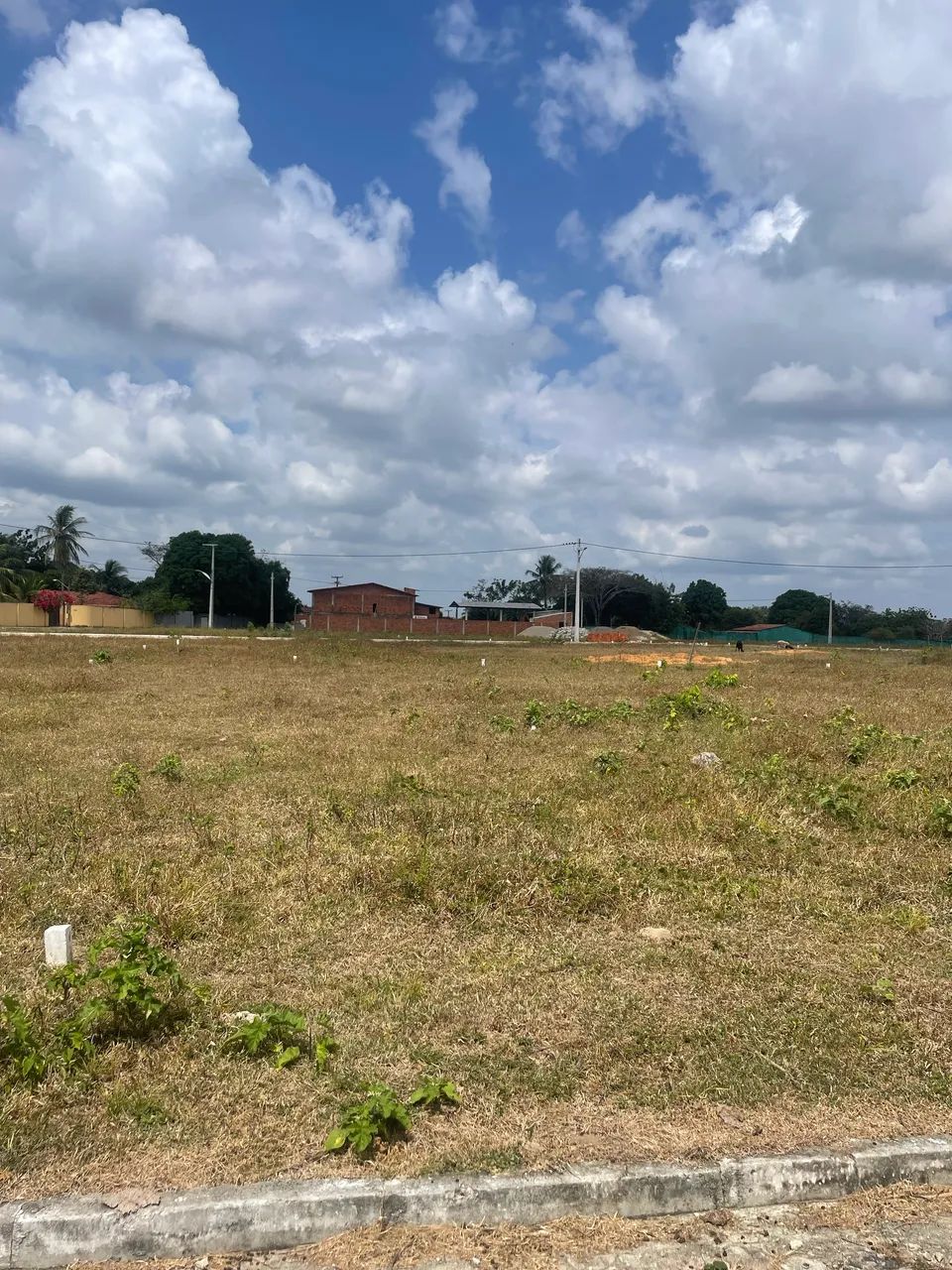 Vendo terreno no Aquiraz próx ao Eusébio 