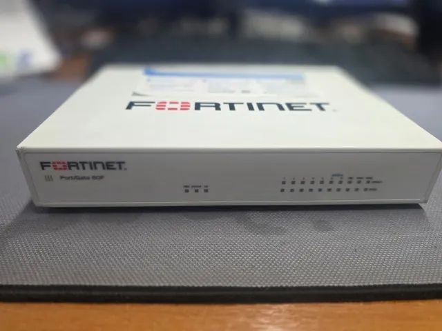 Firewall Fortigate 60f 10 Portas 1gb/s - Foto 4