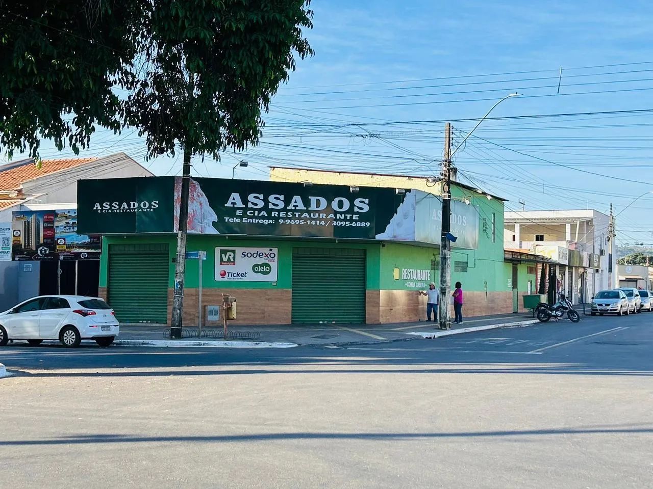Restaurante no jardim Guanabara III - Foto 3