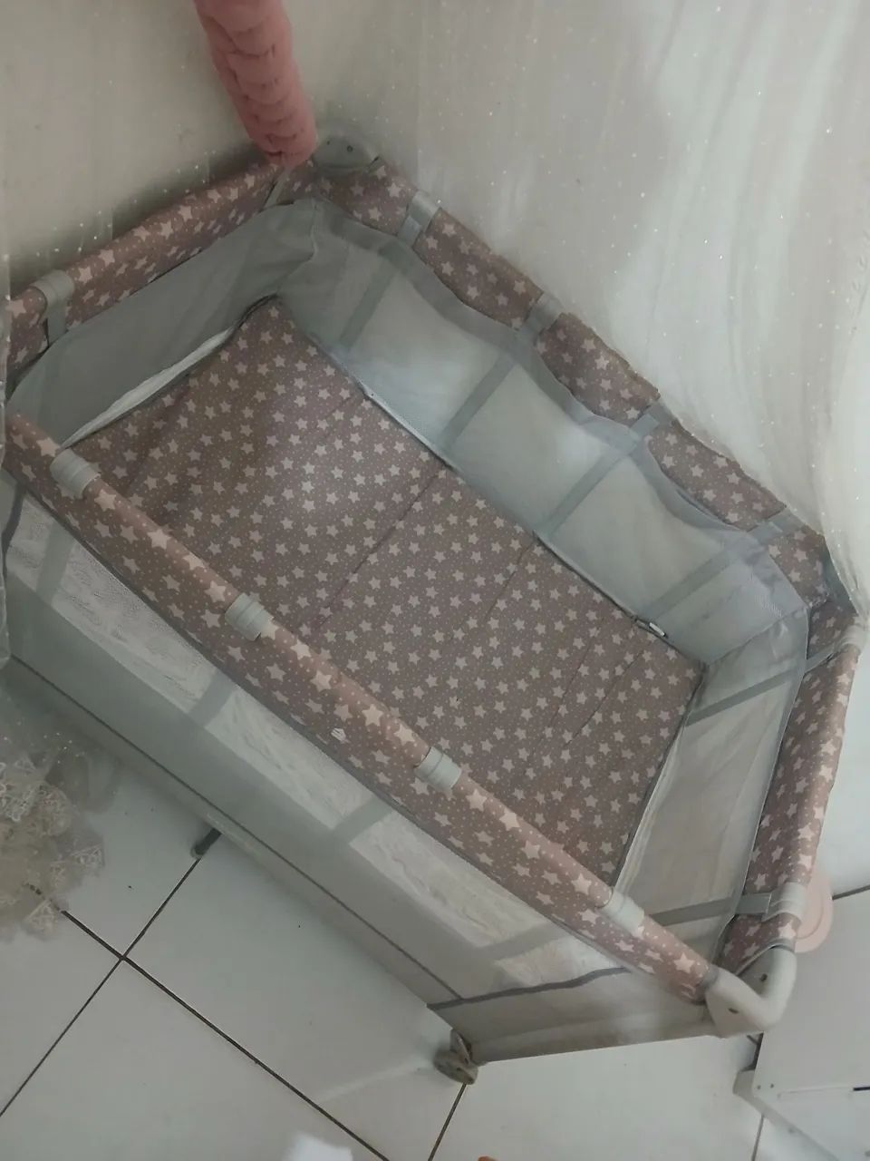 Berço voyage - Foto 2