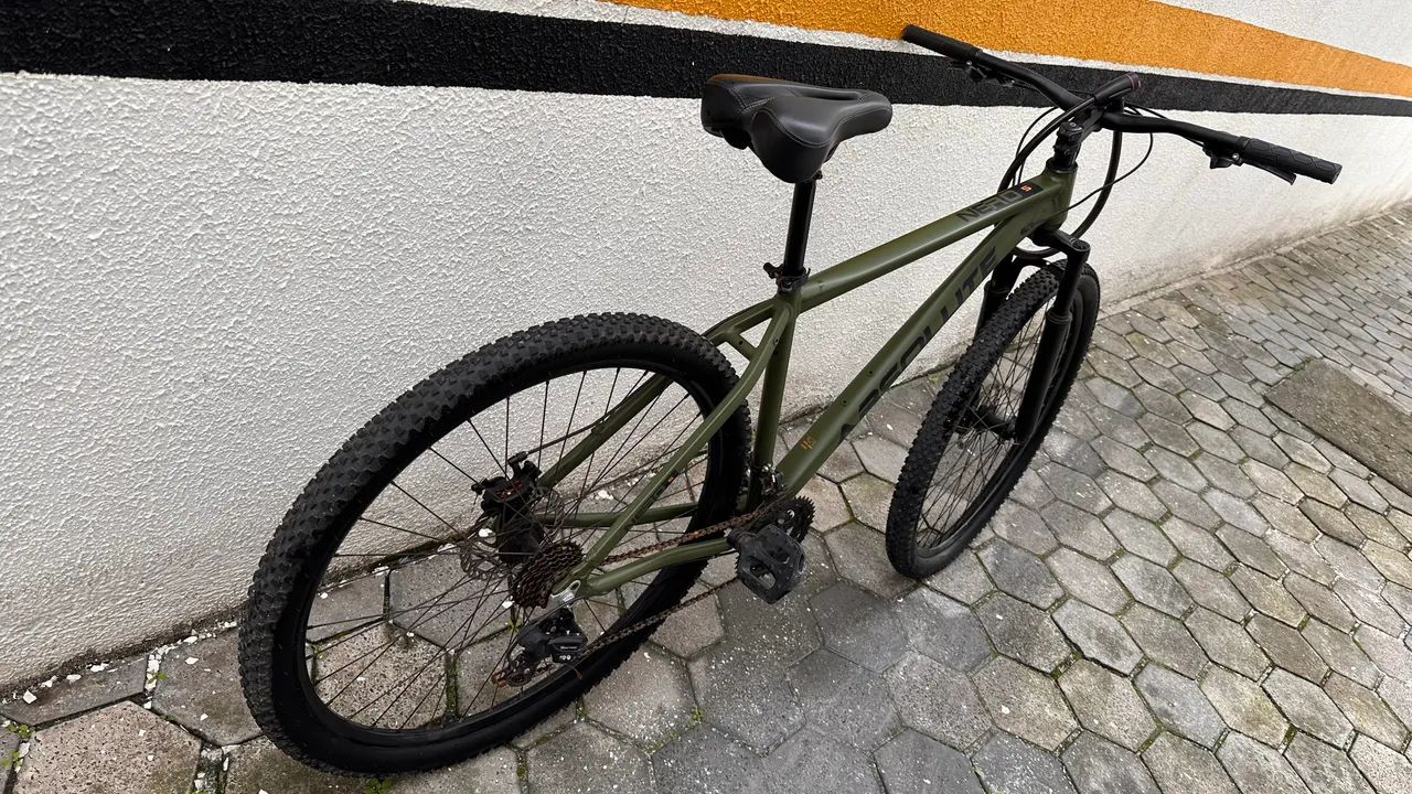 Bicicleta Absolute - Foto 5