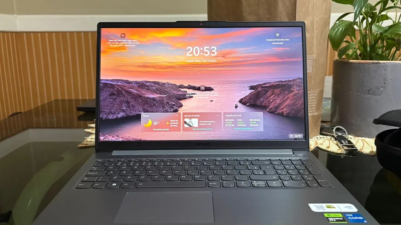 VENDO NOTEBOOK LENOVO LOQ - Foto 4