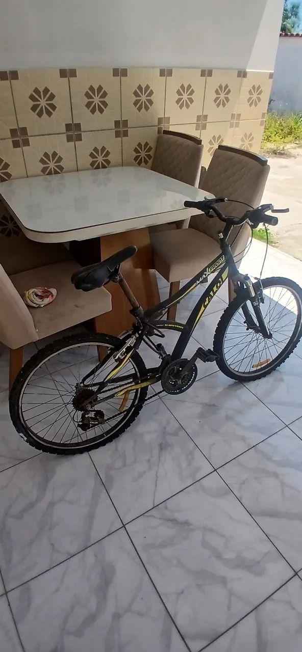 Bicicleta aro 26  - Foto 2