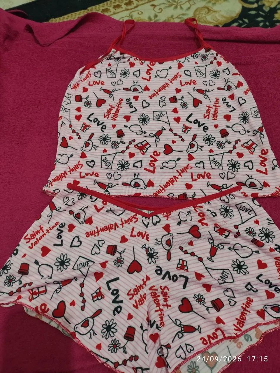 25 reais cada conjunto  - Foto 4