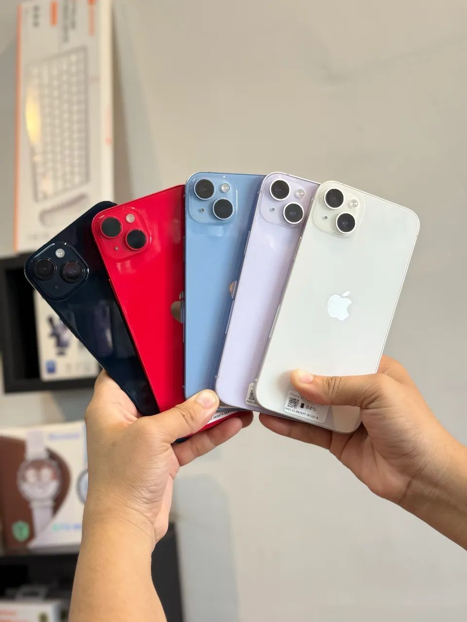 IPHONE 14 PLUS 128GB