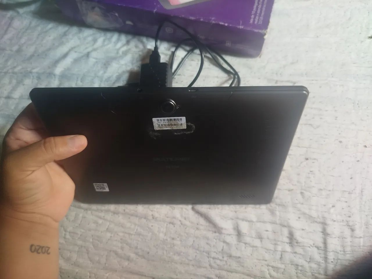 TABLET MULTILASER M10 32GB - Foto 3