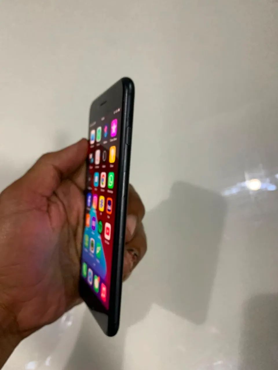 Iphone 7 plus 128gb - Foto 2