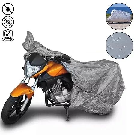 Capa para moto  - Foto 3