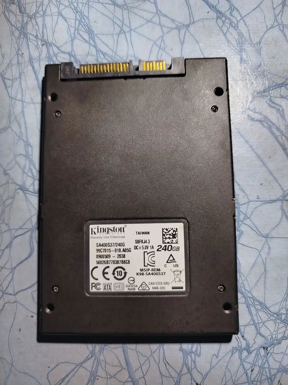 SSD KINGSTON 240gb - Foto 2