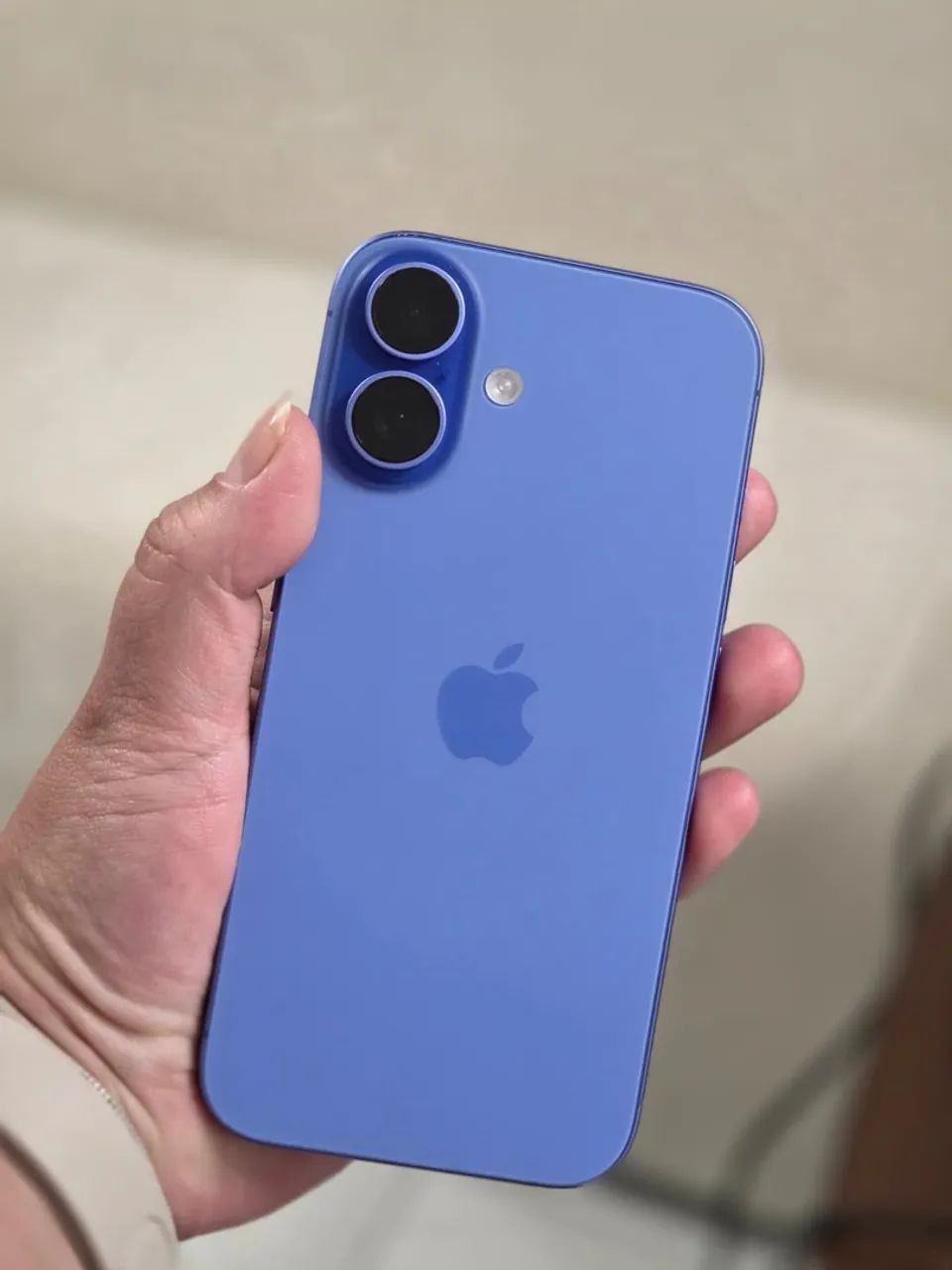 iPhone 16 128GB - Bateria 100% - Na Garantia