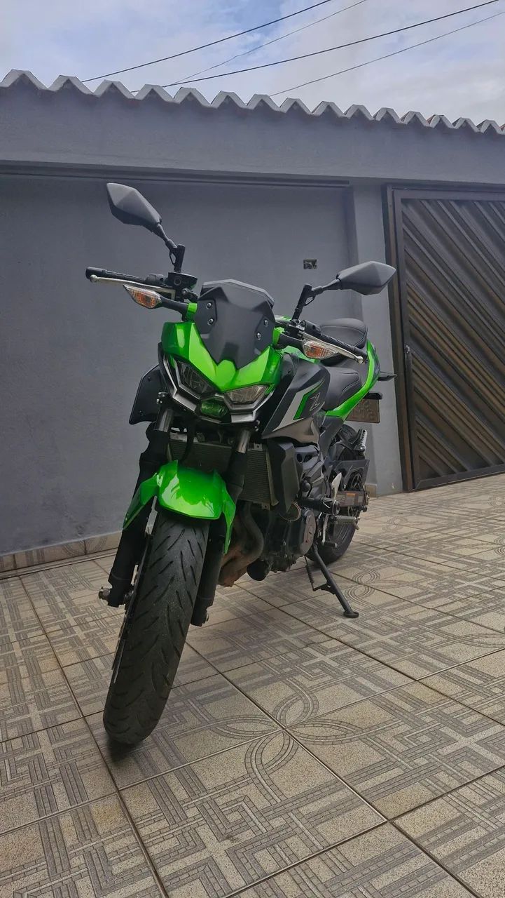 Kawasaki 500 2025 - 1495658128 | OLX