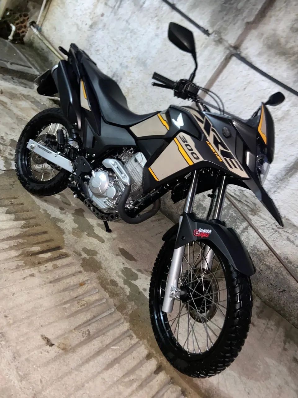Honda 300 Adventure Flex 2023 - 1502621925 | OLX