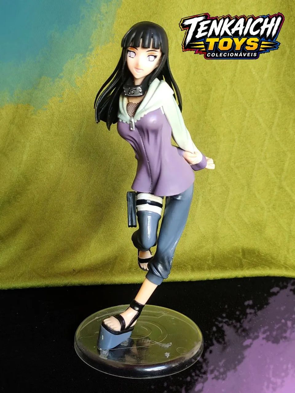 Hinata - Action Figure - Foto 2