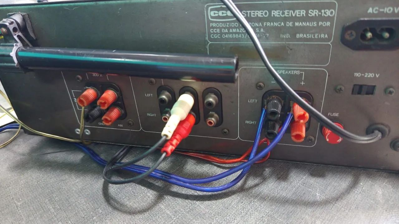 Receiver cce sr130 - Foto 4