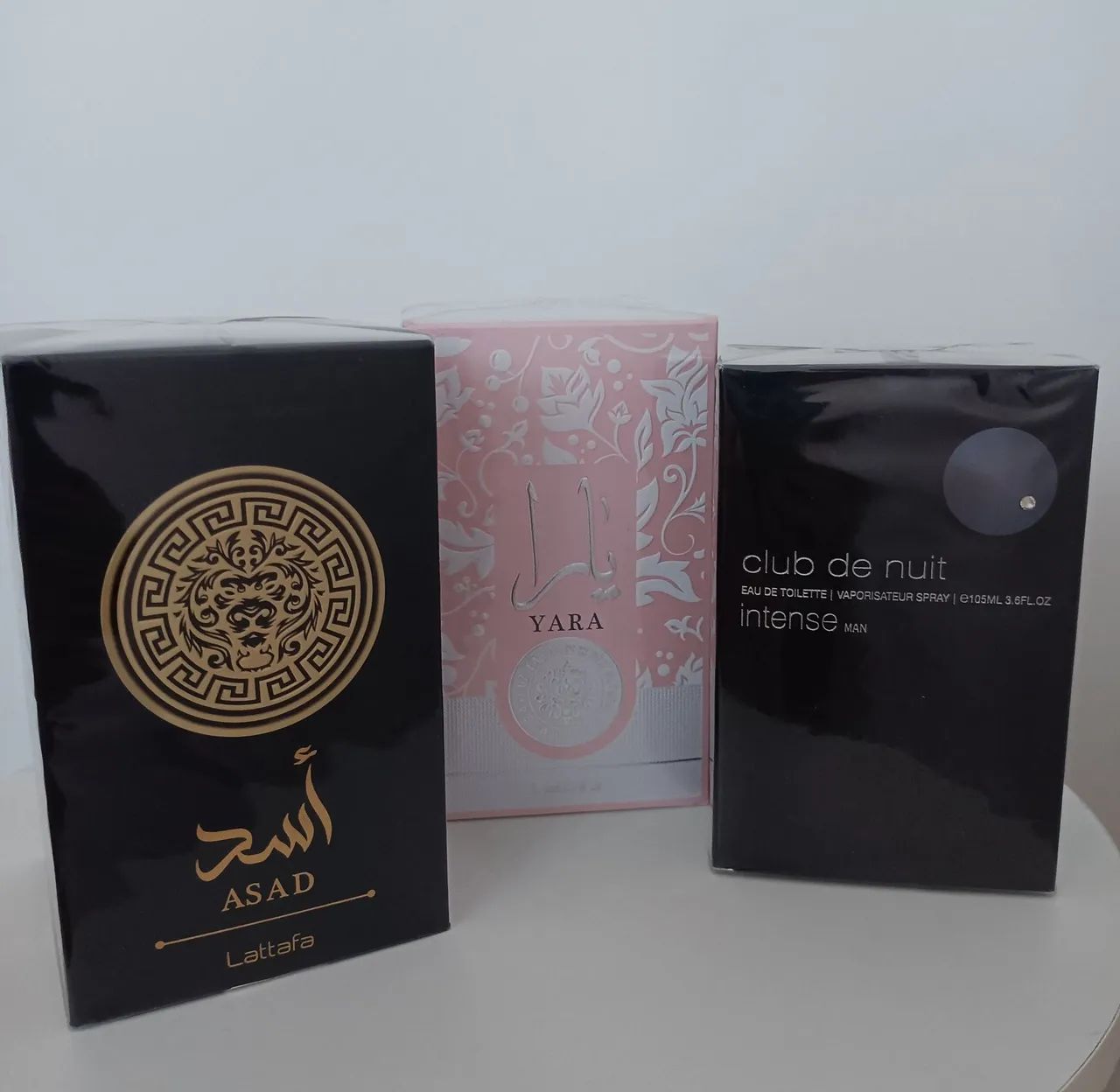 PERFUMES árabe masculino  - Foto 3