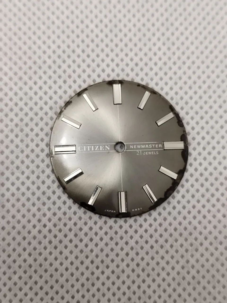 Citizen NewMaster22 Mecânico  - Foto 4