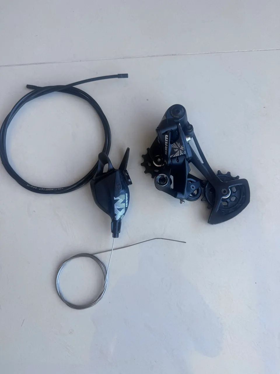 Kit Sram NX - 12v - Foto 2