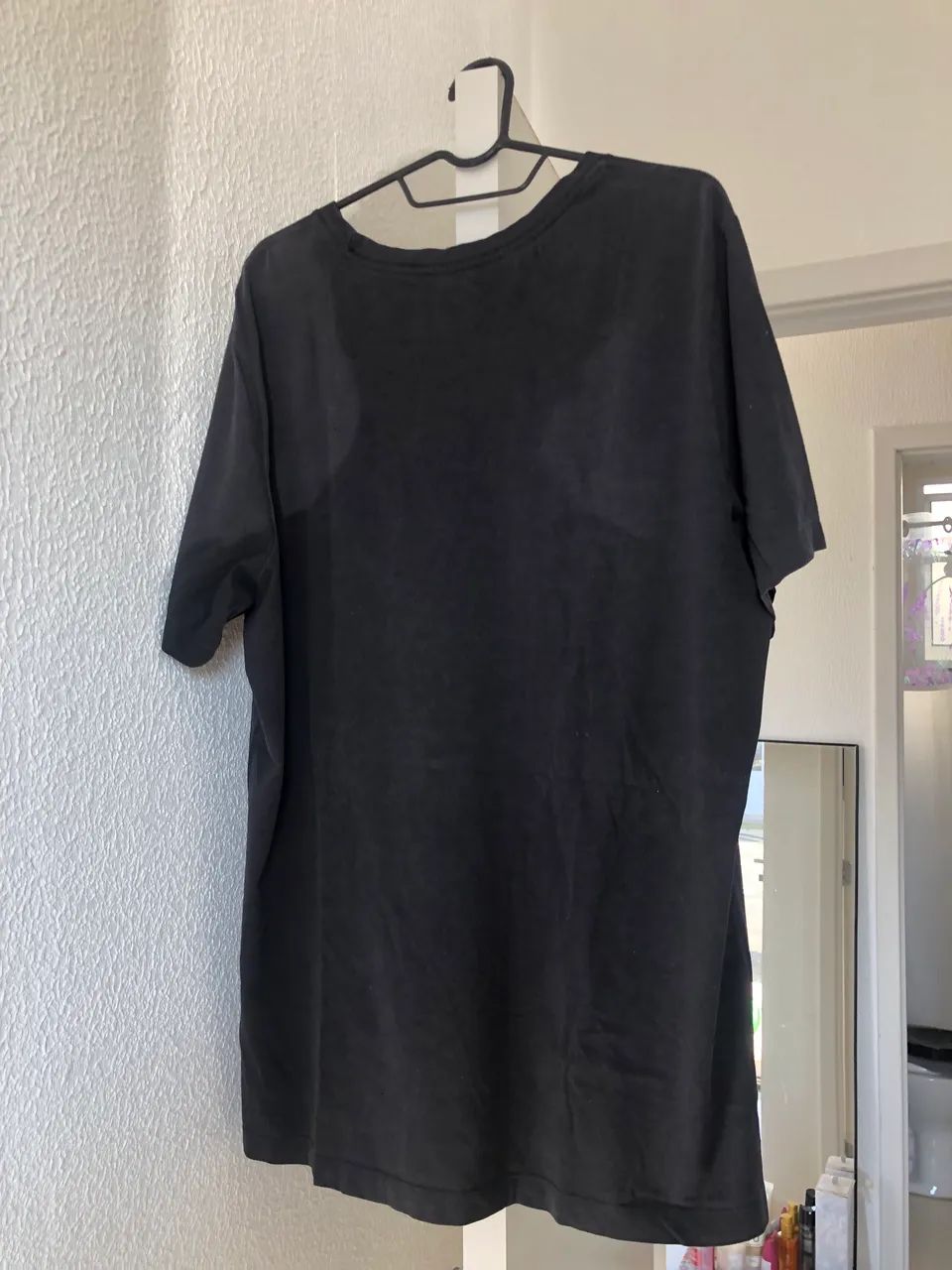 Camiseta Nike Preta Original - Foto 4