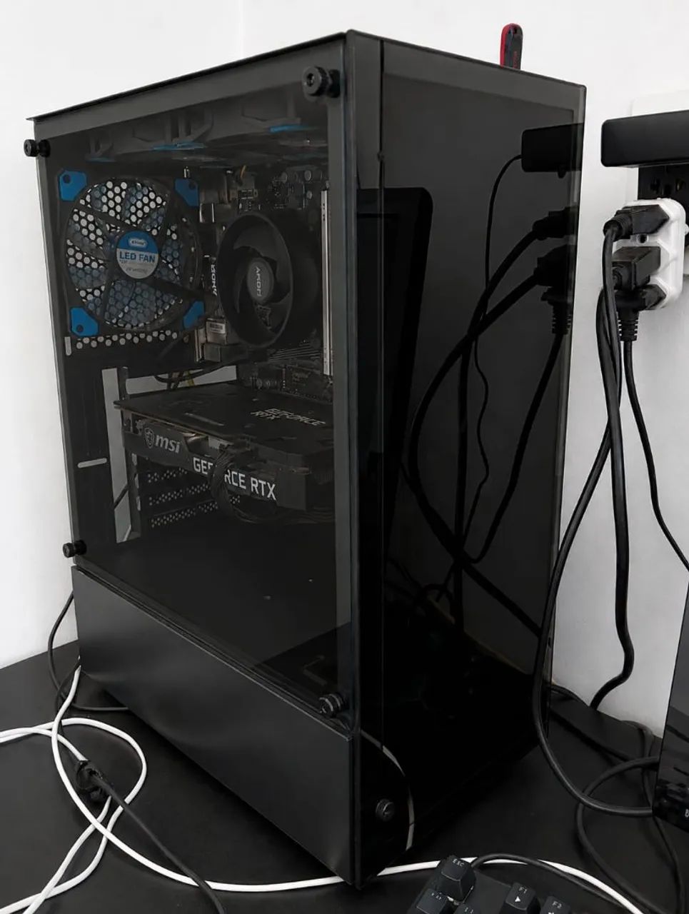 PC gamer completo - Foto 2