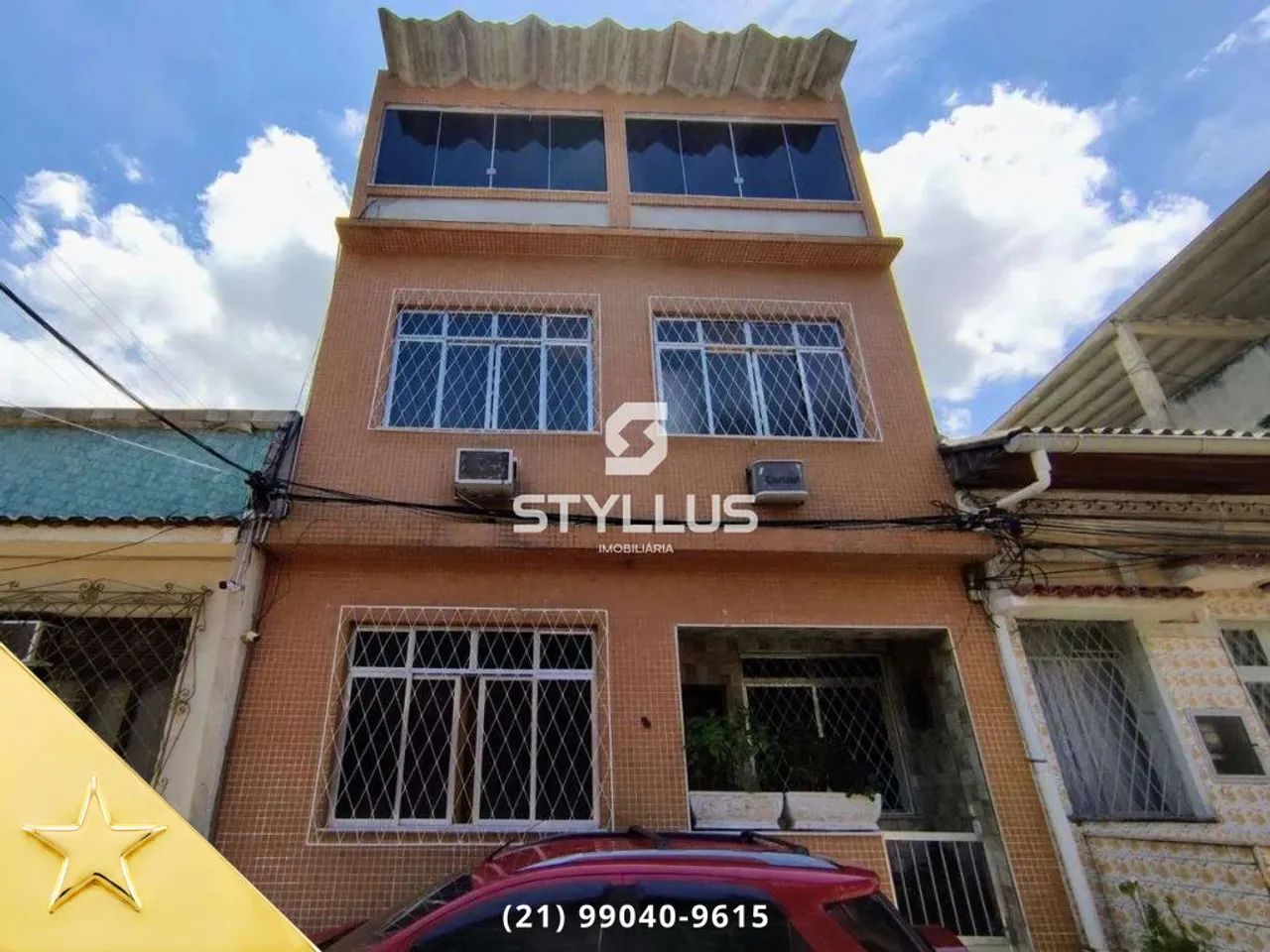 Foto do imóvel - Excelente Residência Duplex com Terraço em Condomínio Fechado! M38V
